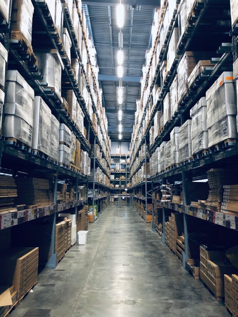 Warehousing & Fulfilment